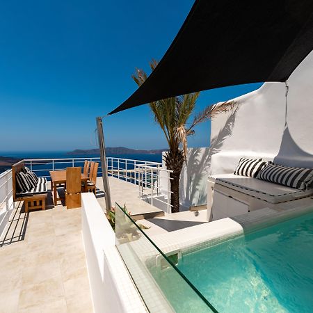Daydream Luxury Suites Fira  Eksteriør billede