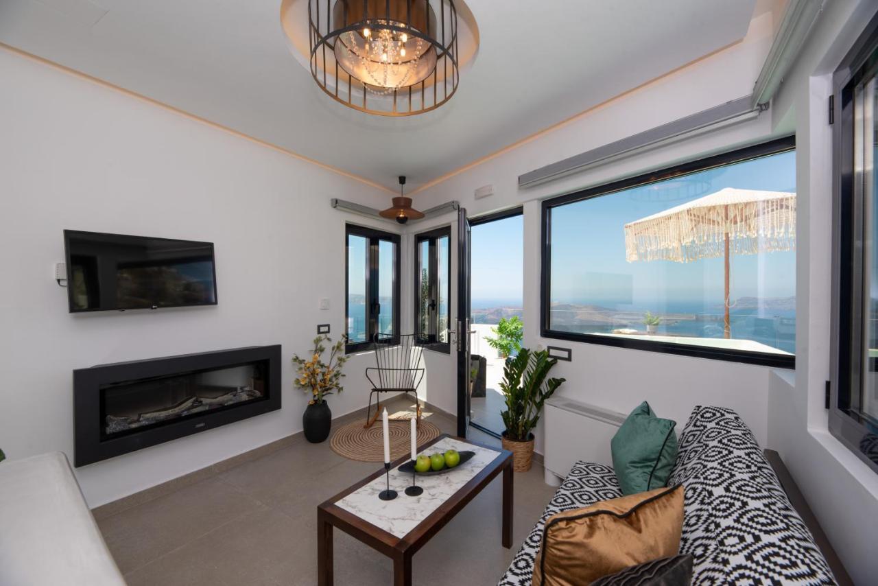 Daydream Luxury Suites Fira  Eksteriør billede