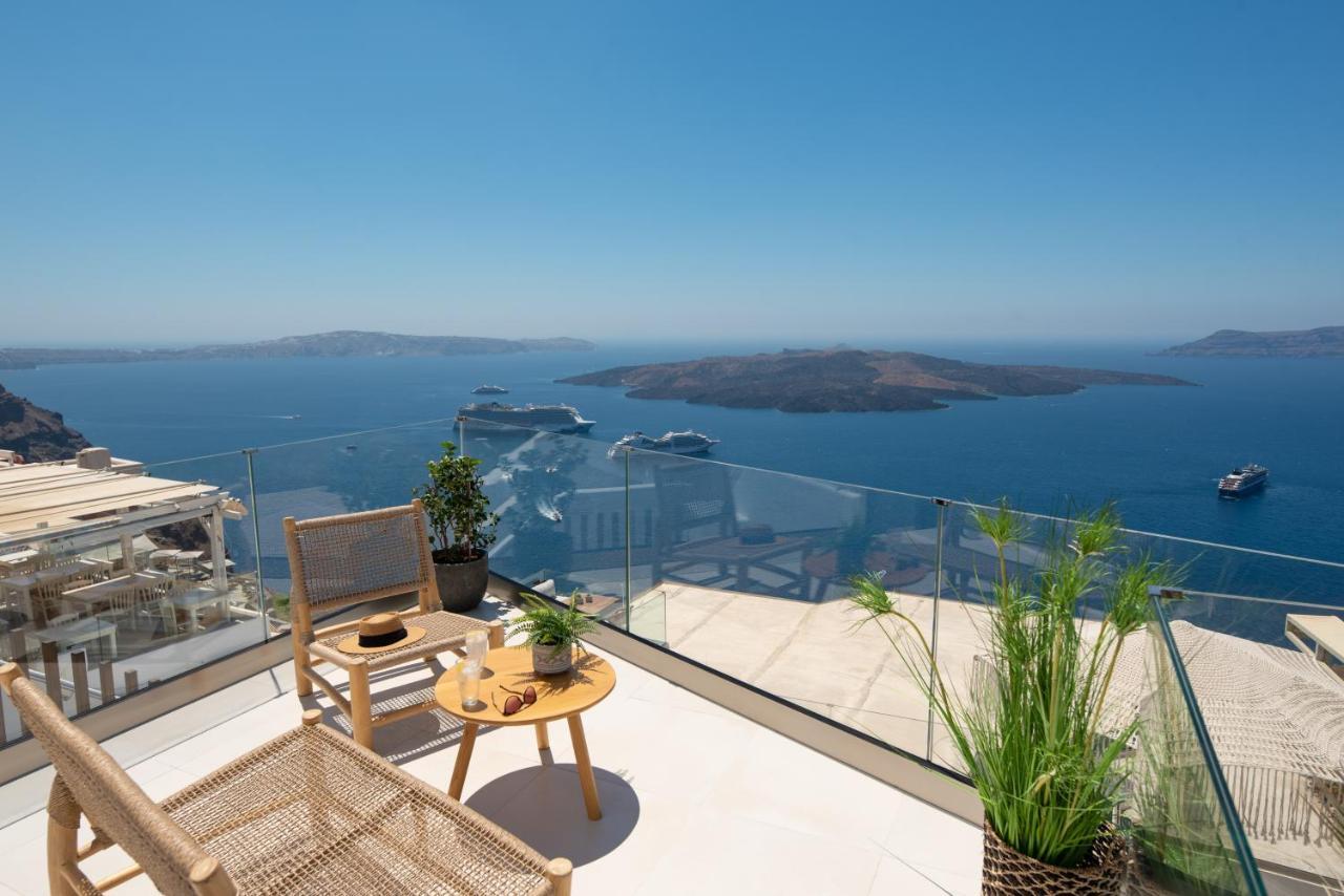 Daydream Luxury Suites Fira  Eksteriør billede