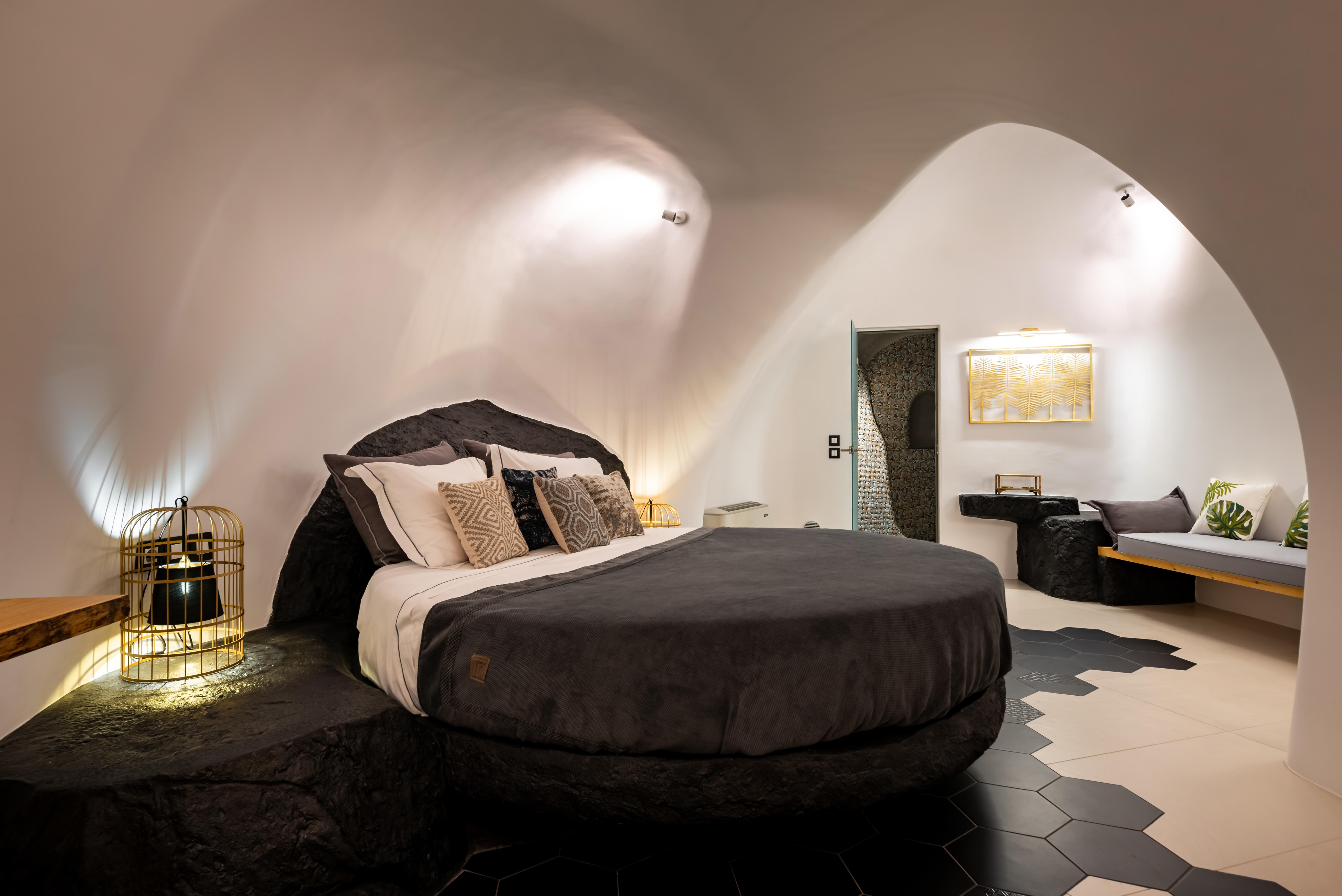 Daydream Luxury Suites Fira  Eksteriør billede