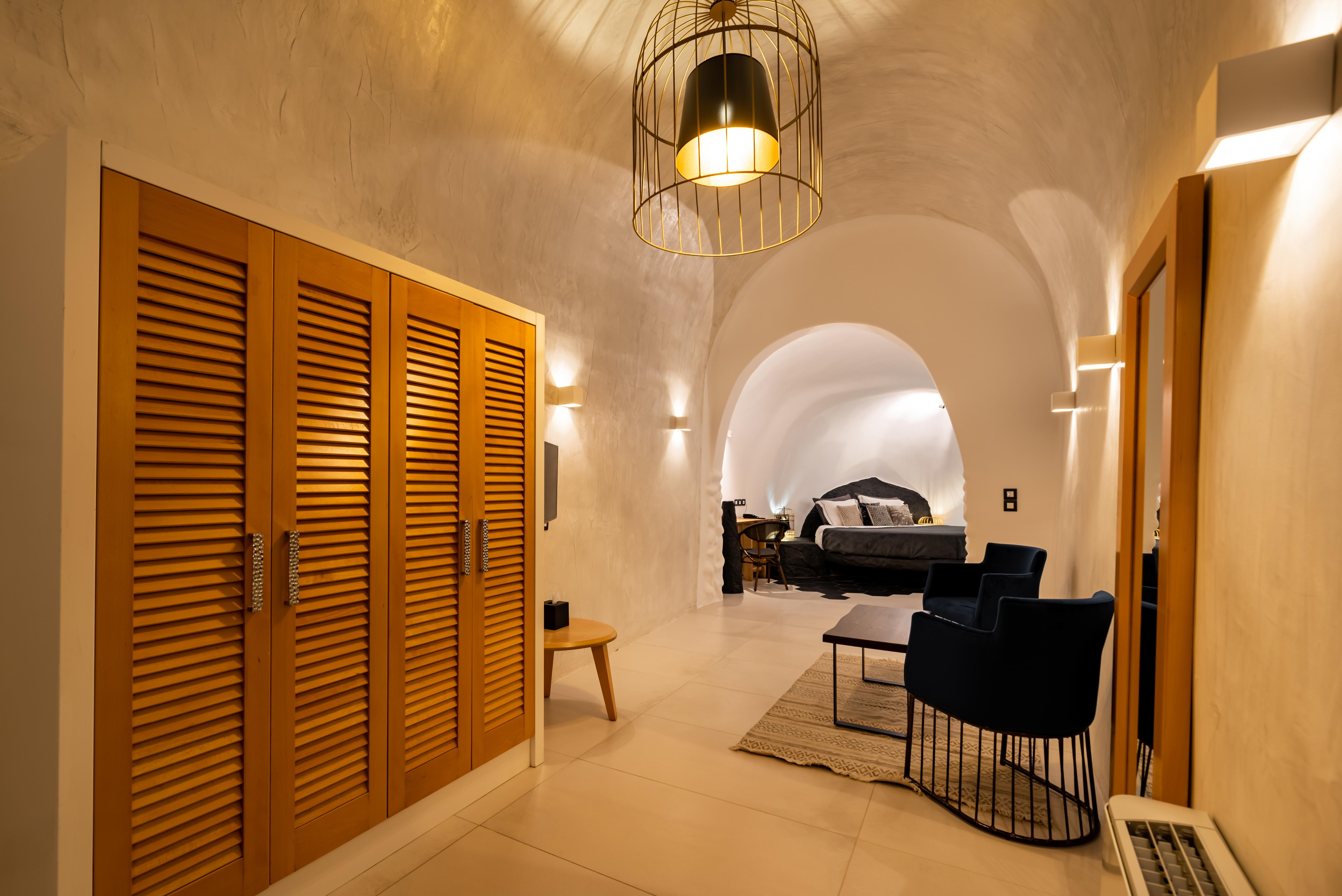 Daydream Luxury Suites Fira  Eksteriør billede