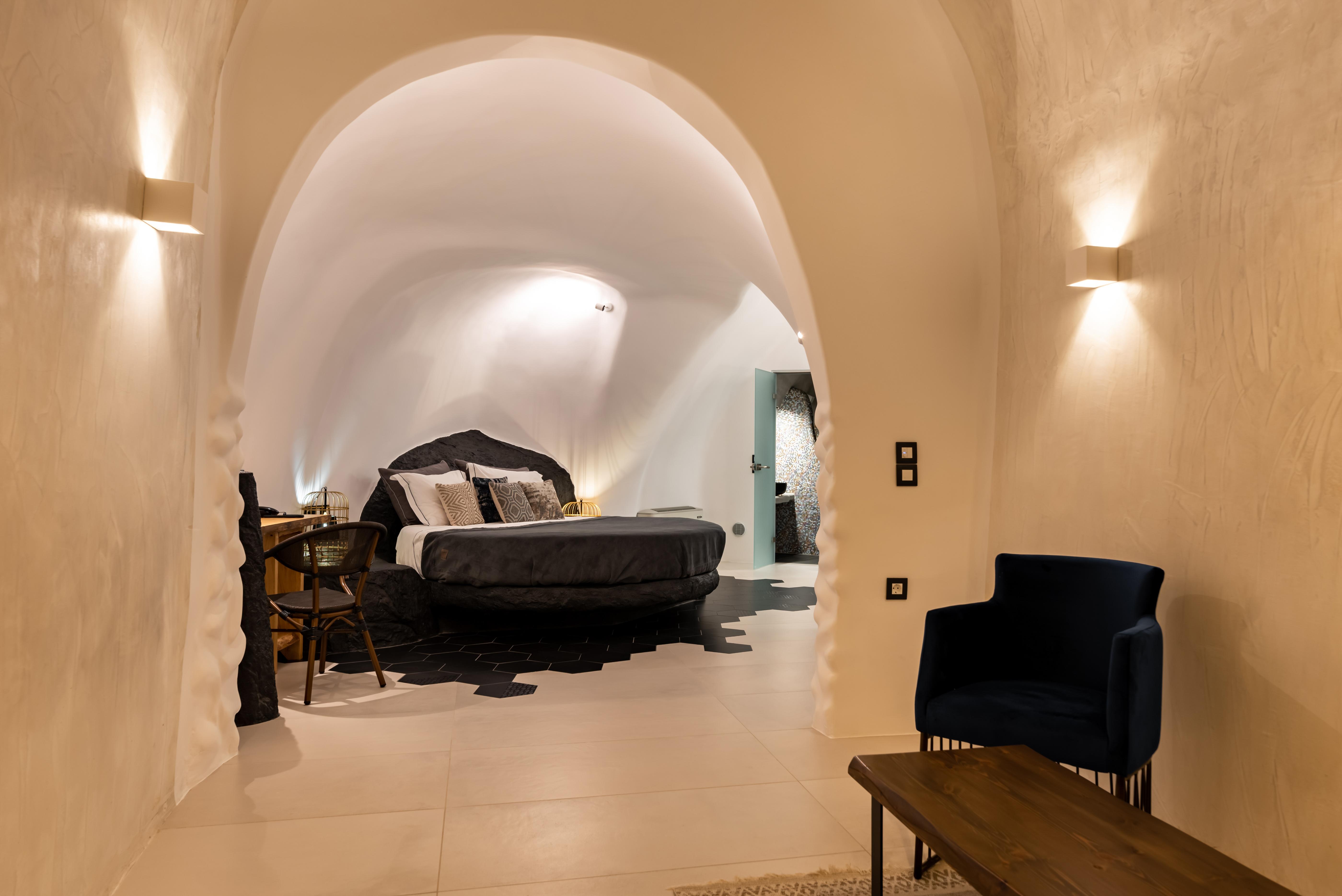 Daydream Luxury Suites Fira  Eksteriør billede