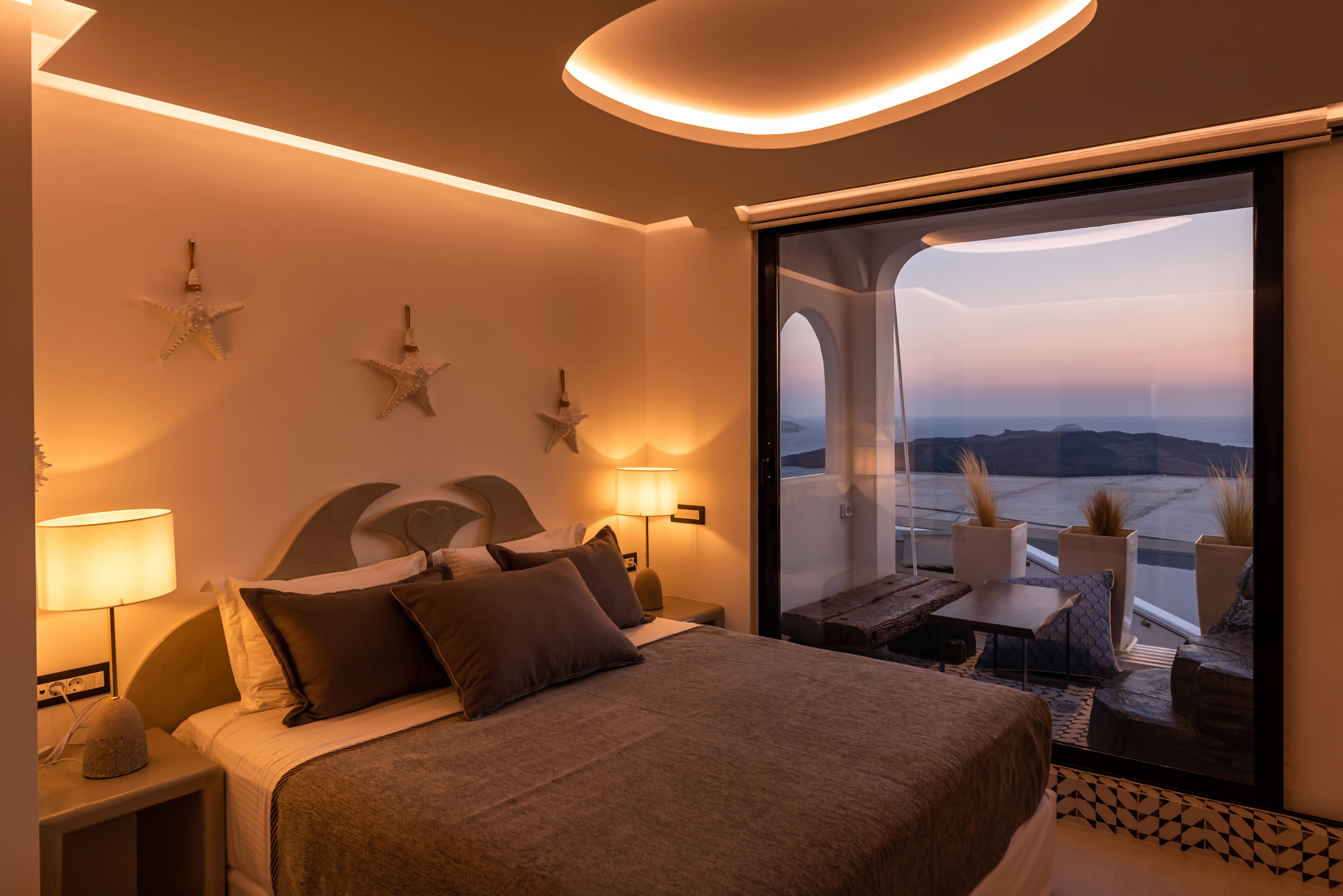 Daydream Luxury Suites Fira  Eksteriør billede