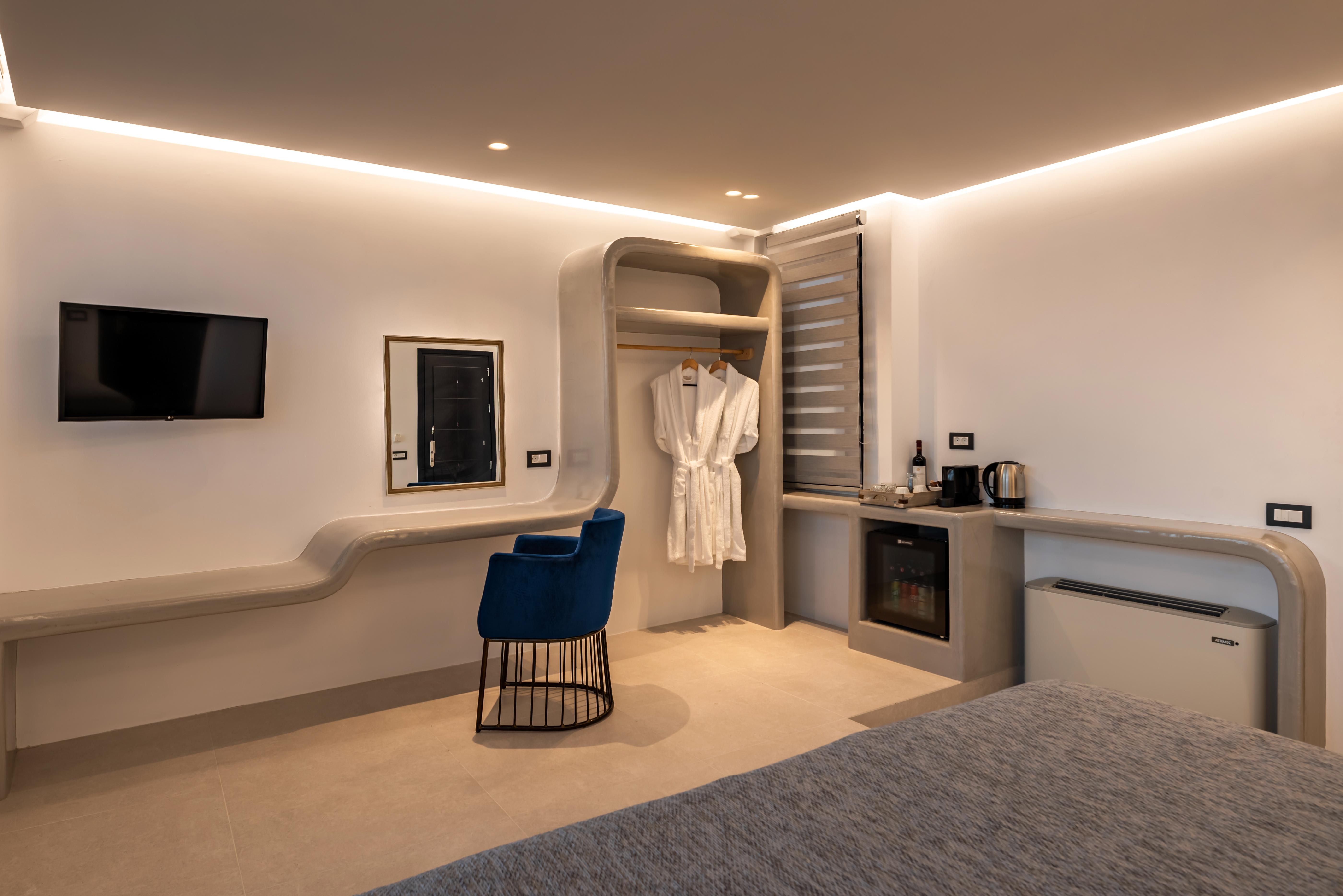 Daydream Luxury Suites Fira  Eksteriør billede