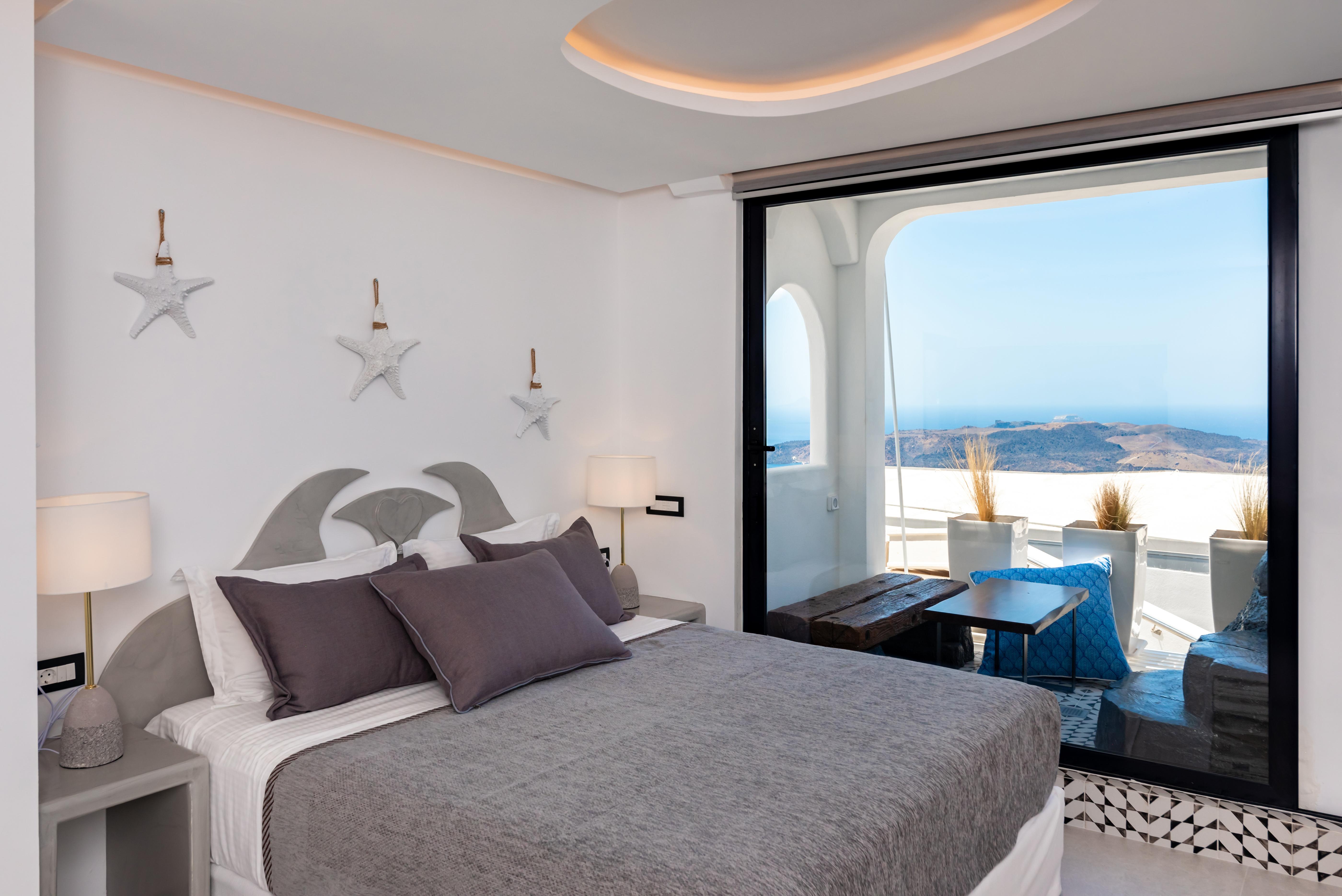 Daydream Luxury Suites Fira  Eksteriør billede