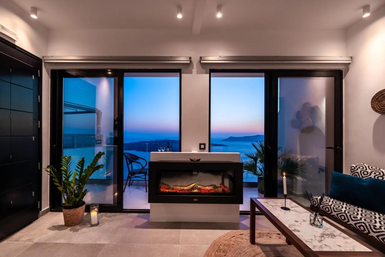 Daydream Luxury Suites Fira  Eksteriør billede