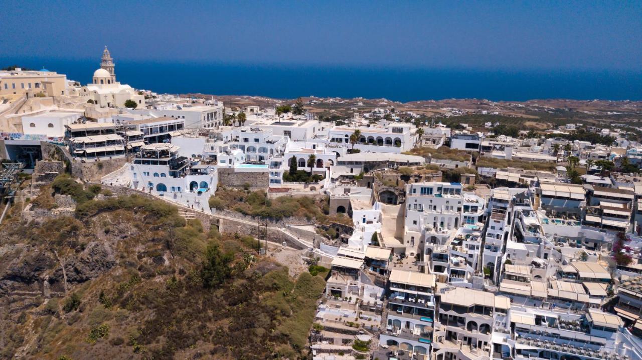 Daydream Luxury Suites Fira  Eksteriør billede